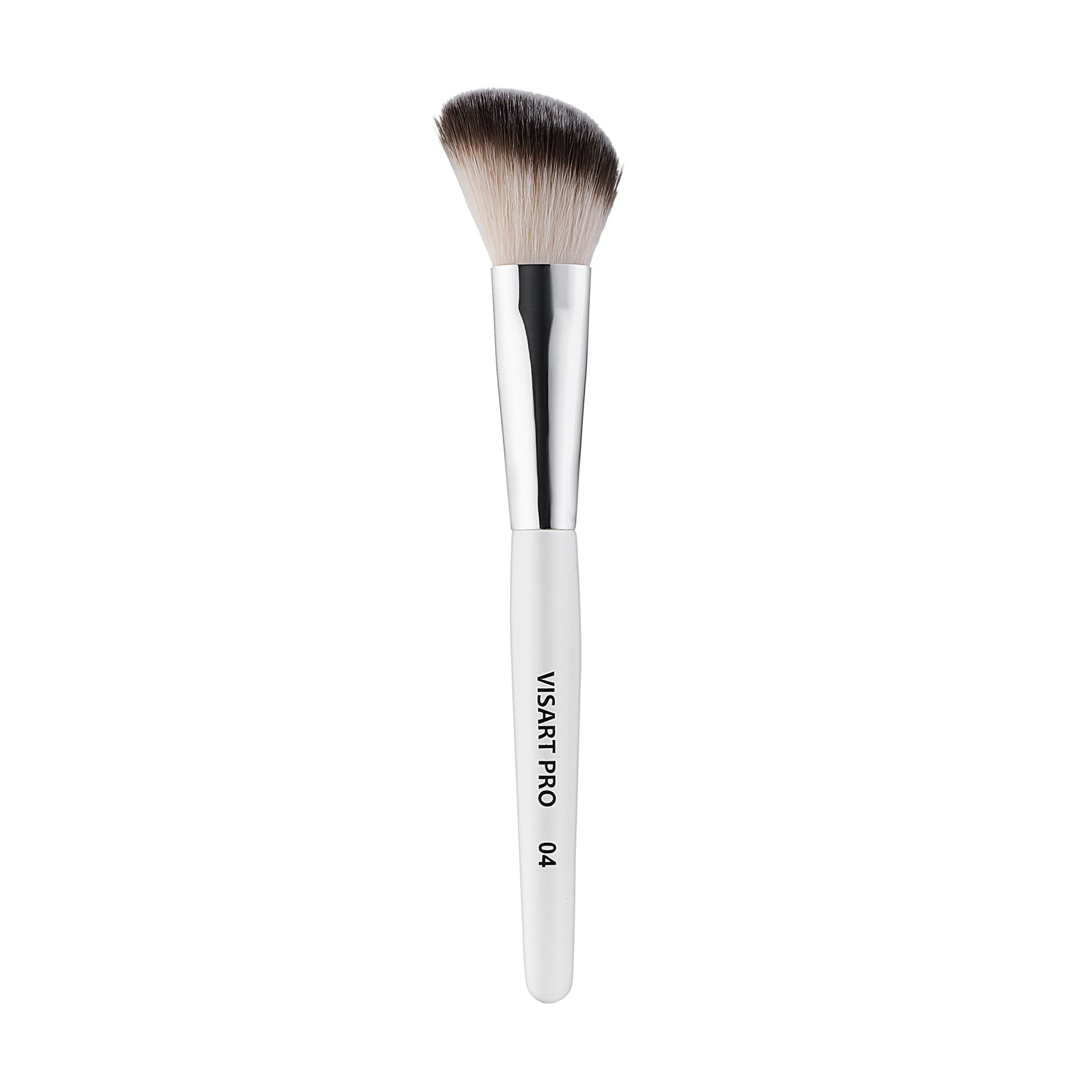 Пензель для пудри Make-Up Atelier Paris Visart Pro 04 синтетичний ворс
